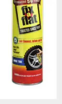 Dollar General Fix-a-Flat offer