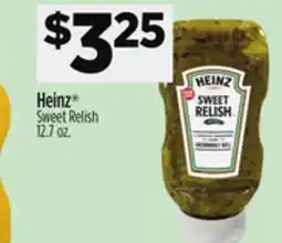 Dollar General Heinz Sweet Relish offer