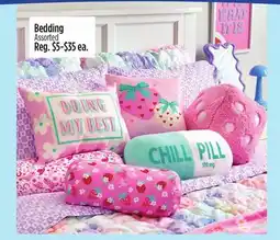 Dollar General Bedding offer