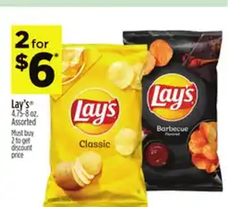 Dollar General Lay's offer