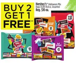 Dollar General Hershey's Halloween Mix Bags offer