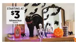 Dollar General Halloween Decor offer