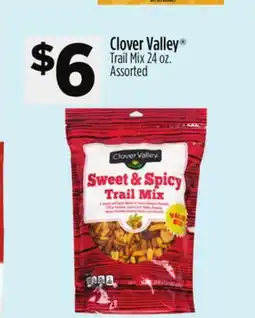 Dollar General Clover Valley Trail Mix offer