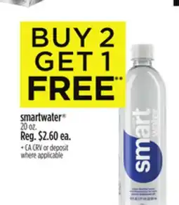 Dollar General smartwater offer