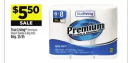 Dollar General True Living offer