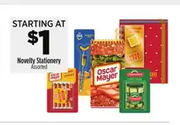 Dollar General Novelty Stationery offer