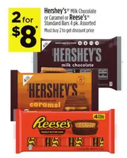 Dollar General Hershey's or Reese's offer