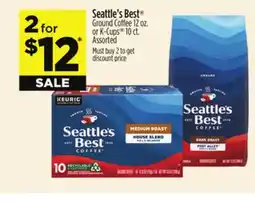 Dollar General Seattle's Best offer