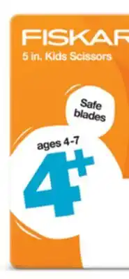 Target Fiskars 5 blunt offer