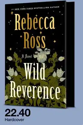Target Rebecca Ross Wild Reverence offer