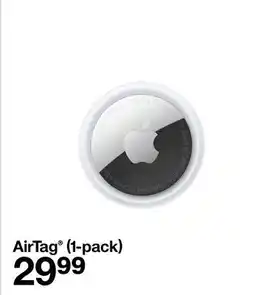 Target AirTag (1-pack) offer