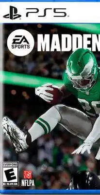 Target Madden NFL 26 PS5 offer