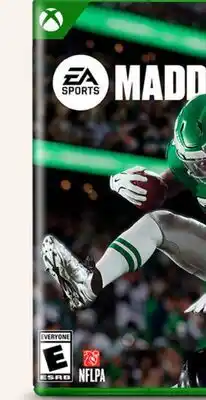 Target MADDEN NFL 26 Xbox Series X offer