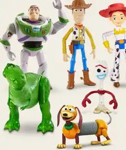 Target Disney Pixar Toy Story RV Friends 6-pk. mini figure set offer
