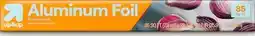 Target up&up 85-sq.-ft. aluminum foil offer