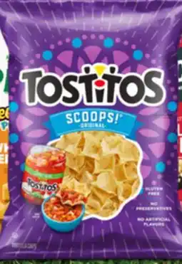 Target Select Tostitos snack & dips offer
