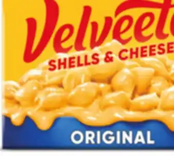 Target Velveeta mac & cheese offer