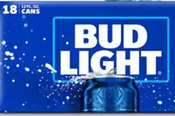 Target Bud 18-pk. beer offer