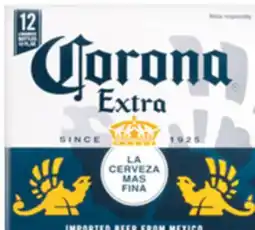Target Corona & other 12-pk. beer offer