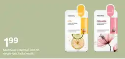Target Mediheal Essential 0.81-oz. single-use facial mask offer
