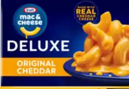 Target Select Kraft mac & cheese offer