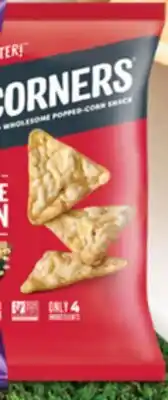 Target Popcorners Snacks & dips offer
