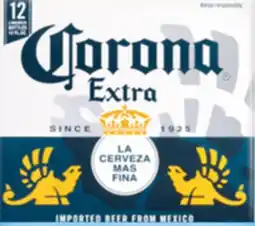 Target Corona 12-pk. beer offer