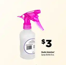 Dollar General Studio Selection Spray Bottle offer