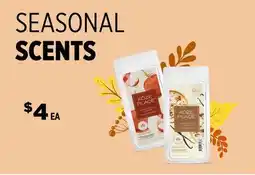 Dollar General SEASONAL SCENTS offer