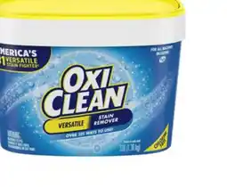 Dollar General Oxi Clean Stain Remover offer