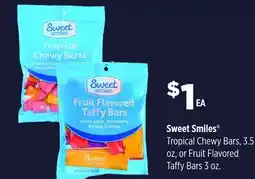 Dollar General Sweet Smiles Tropical offer
