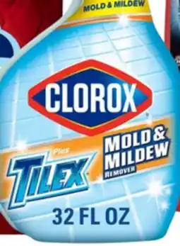 Dollar General Clorox Mold/Mildew Septic Powder offer