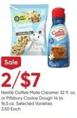 Stater Bros Nestle Coffee Mate Creamer offer