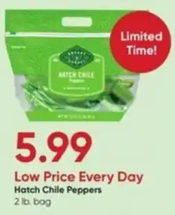 Stater Bros Hatch Chile Peppers offer