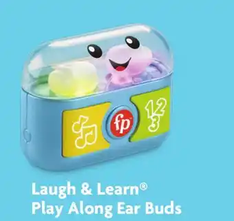 Family Dollar Laugh & Learn Play Along Ear Buds offer