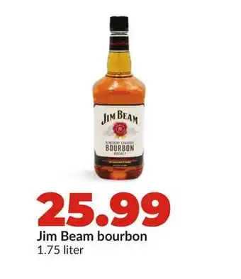 Hy-Vee Jim Beam bourbon offer