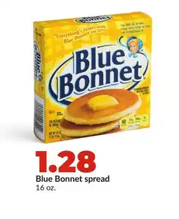 Hy-Vee Blue Bonnet spread offer