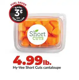 Hy-Vee Hy-Vee Short Cuts cantaloupe offer