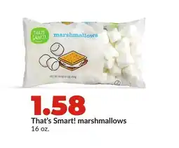 Hy-Vee That's Smart! marshmallows offer