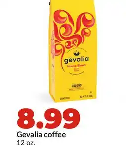 Hy-Vee Gevalia coffee offer