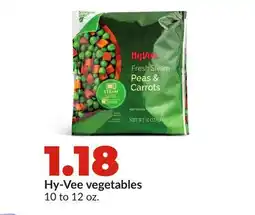 Hy-Vee Hy-Vee vegetables offer