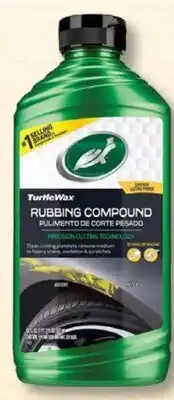 Ace Hardware 18 Oz. Rubbing Compound offer