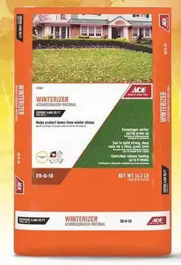 Ace Hardware Ace Winterizer offer