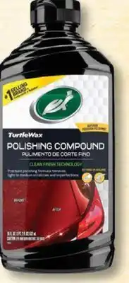 Ace Hardware 18 Oz. Polishing Compound offer