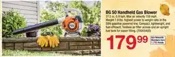 Ace Hardware BG 50 Handheld Gas Blower offer