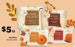 Dollar General Koze Place Assorted Scents offer