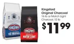 Kroger Kingsford Original Charcoal offer