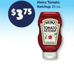 Family Dollar Heinz Tomato Ketchup offer