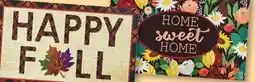 Family Dollar Doormats, Table Runners offer