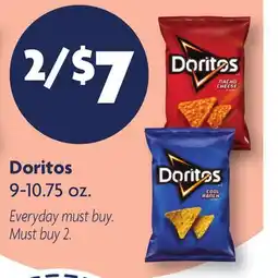 Family Dollar Doritos offer